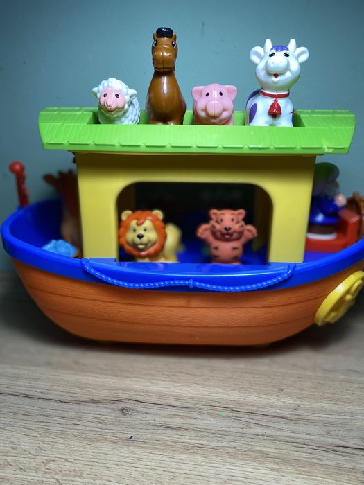 Ковчег Ноя Kiddi Smart, (украін. Мова)