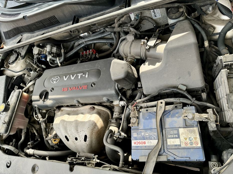 Toyota Rav4 2007 ГАЗ/Бензин