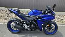 Yamaha R3 9tys. km A2 ABS 2018r. YZF-R3  R3
