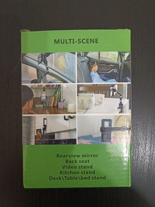 Suporte telemóvel - novo