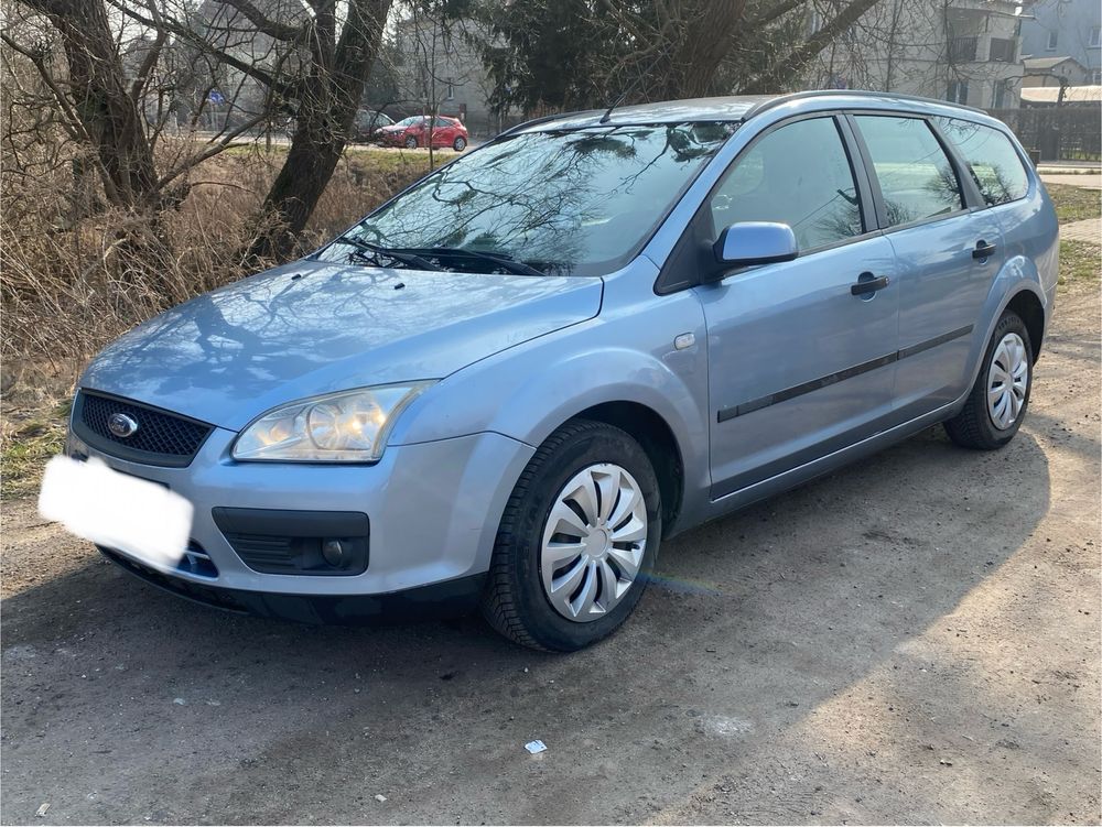 Ford focus 1,8 super stan