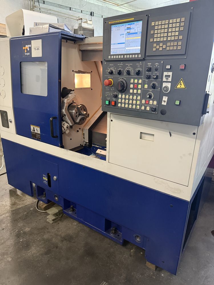 Tokarka cnc Tongtai Fanuc