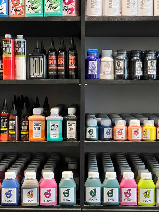 Маркеры для граффити, Графіті маркери, Сквізери, Сквизеры, Заправки