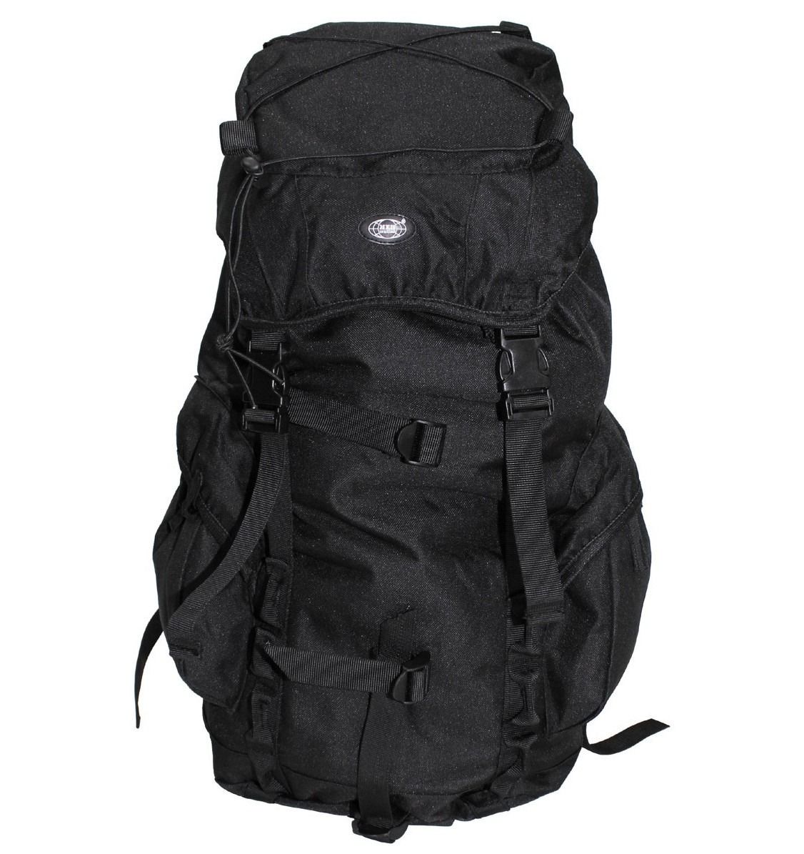 plecak "recon iii" czarny 35 l