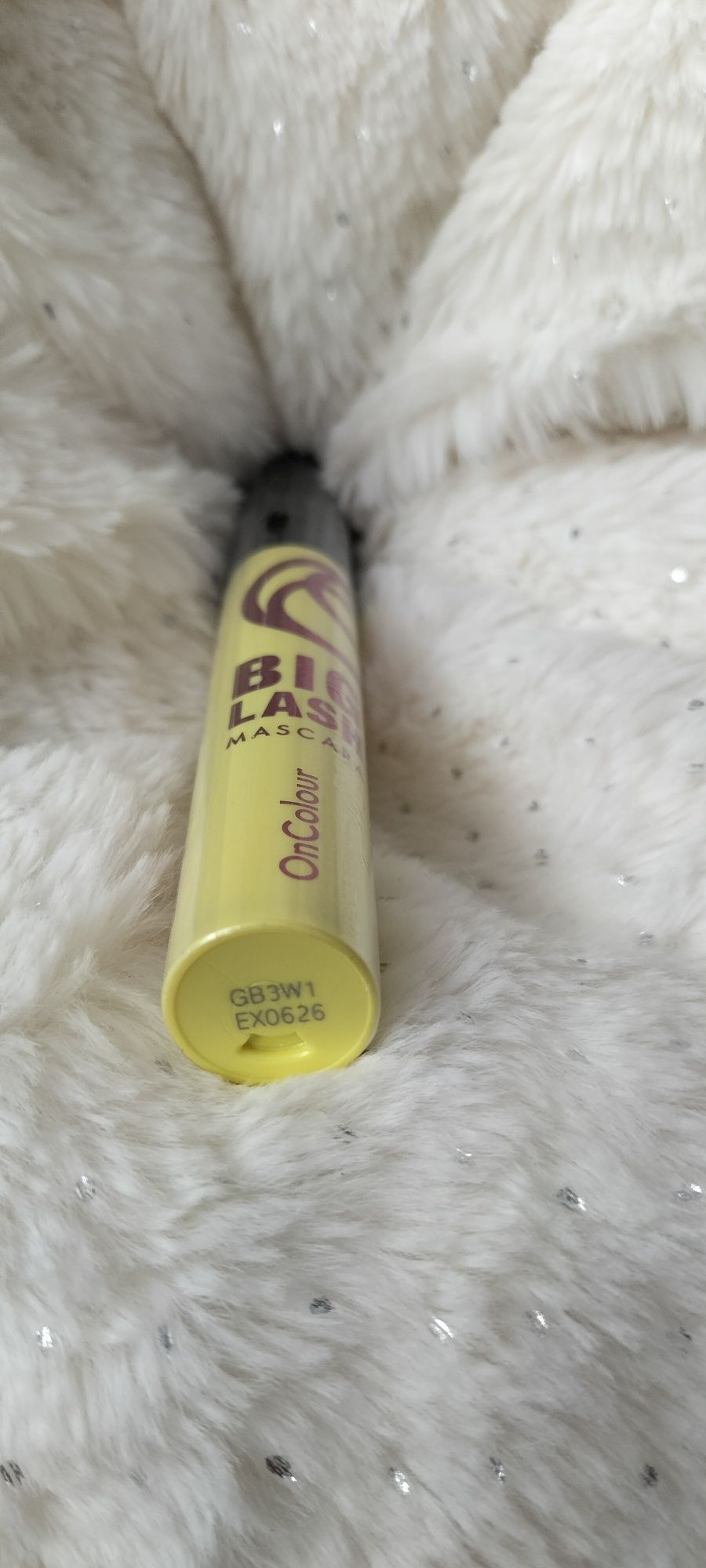 Tusz do rzęs czarny,On Color, Oriflame
