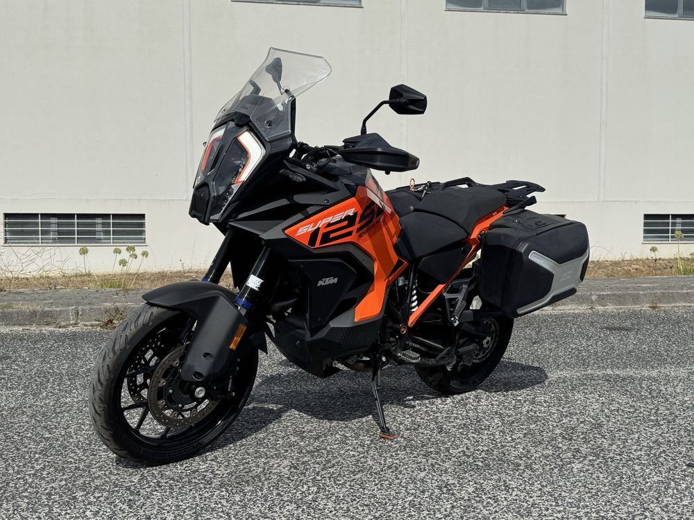 KTM 1290 Super Adventure S