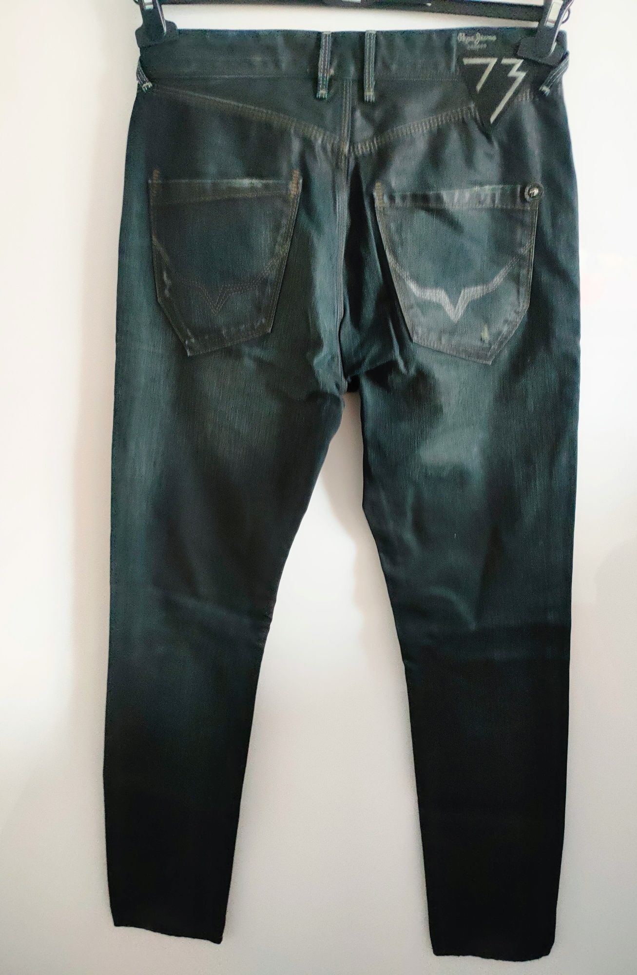 Nowe męskie jeansy Pepe Jeans 73 Zenith W30 L34