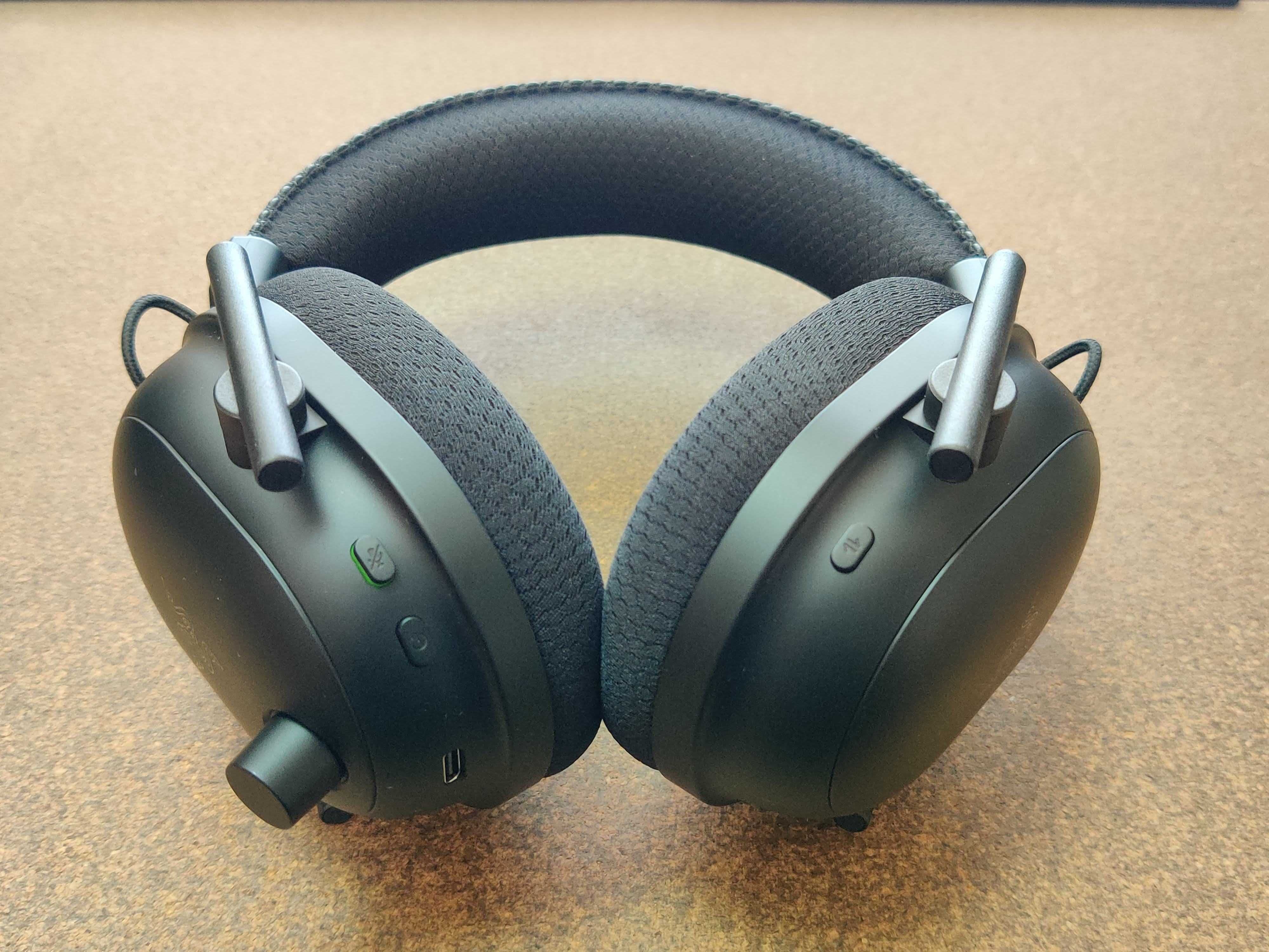Навушники Razer Blackshark V2 PRO 2023 Wireless бездротові