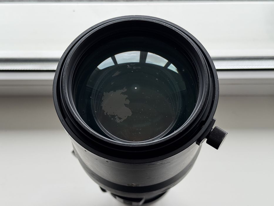 Canon Sigma 120-300mm 2.8 Sports OS HSM DG + sigma Dock usb + 1.4x TC