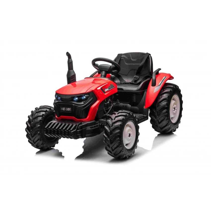 Traktor GROW 200W 24V 7ah Pojazd ciągnik Auto na akumulator Autko