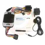 (NOVO) GPS Tracker Localizador TK303 c/ Bateria - ENVIO IMEDIATO
