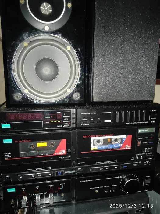 Стойка музыкальная Sansui