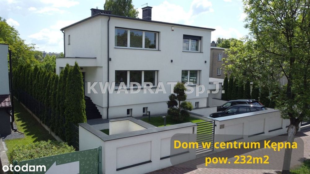 Komfortowy dom z pełnym wyposażeniem !!!