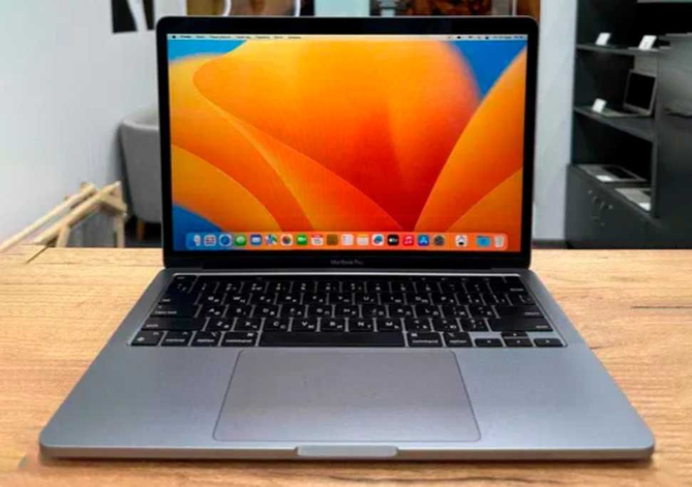 Macbook Pro 13 M1 2020 Стан Ідеалу М1|8|256 Макбук 29 циклів. Гарантія