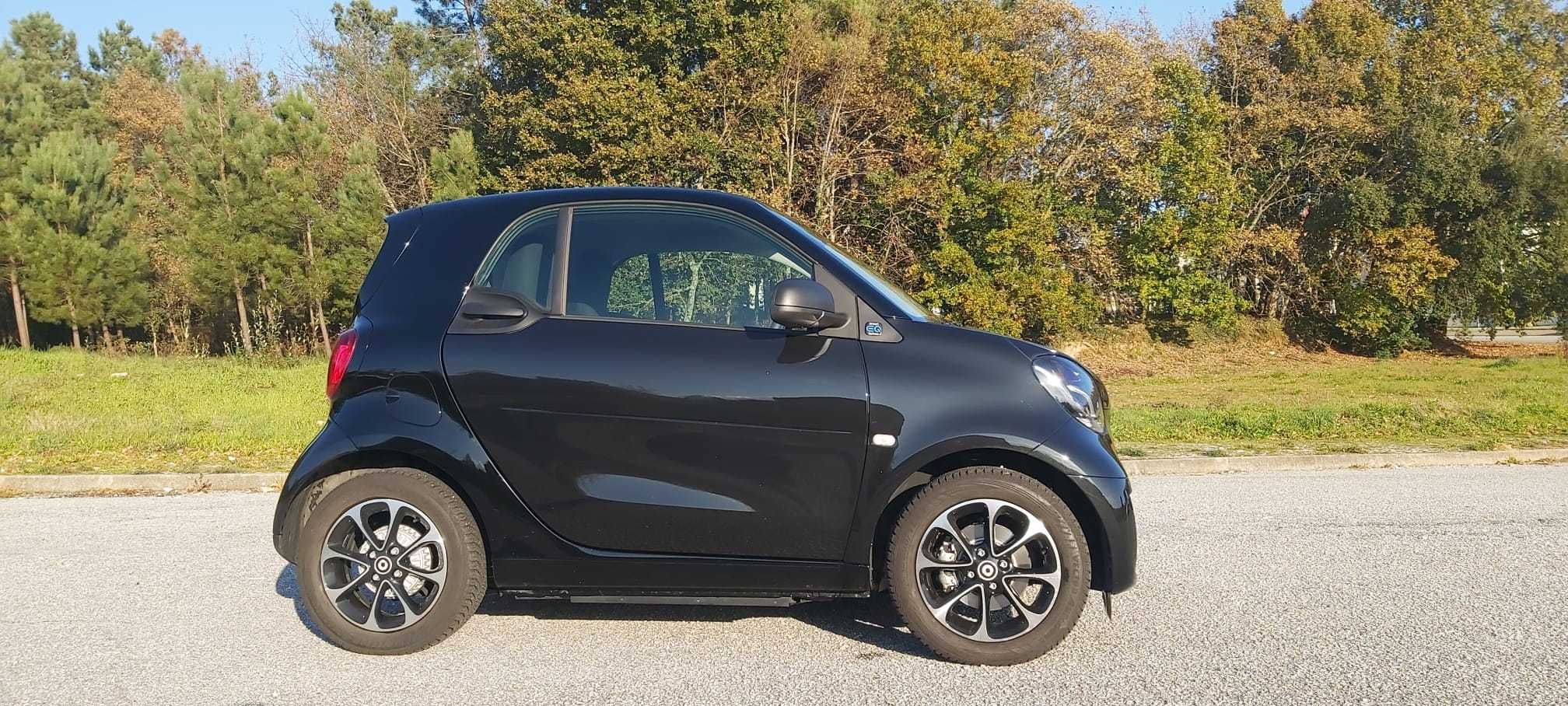 Smart Fortwo Coupe 2022 10.000km