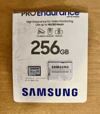 Samsung PRO Endurance 256 nowa