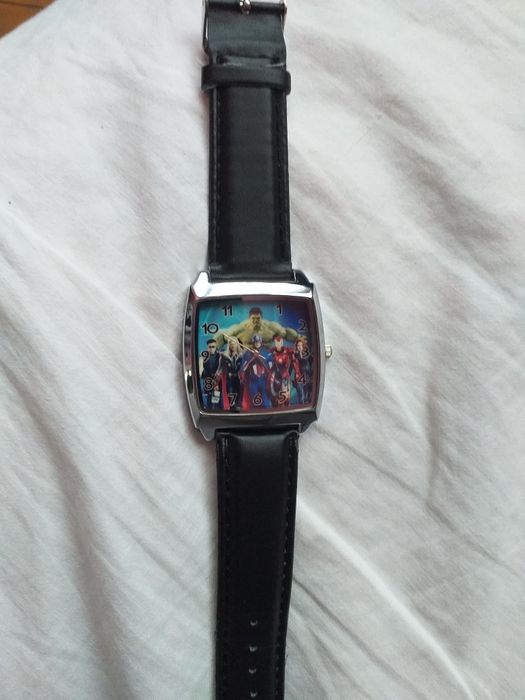 Avengers zegarek