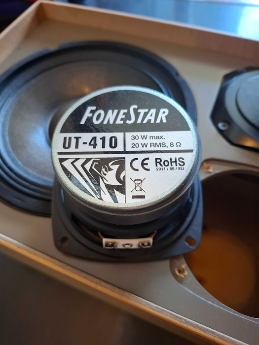 Zestaw głośników w zabudowie 150W Beyma/ Fonestar