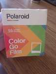 Polaroid Color Go Film 16 instant photos