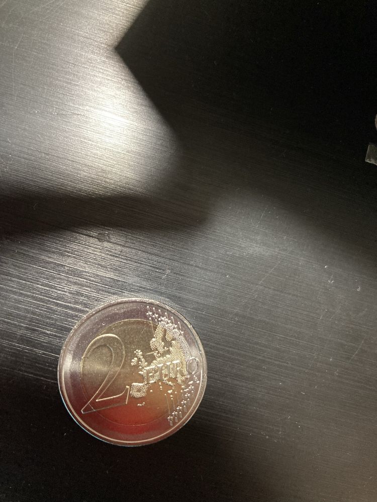 Moedas de coleção de 2€