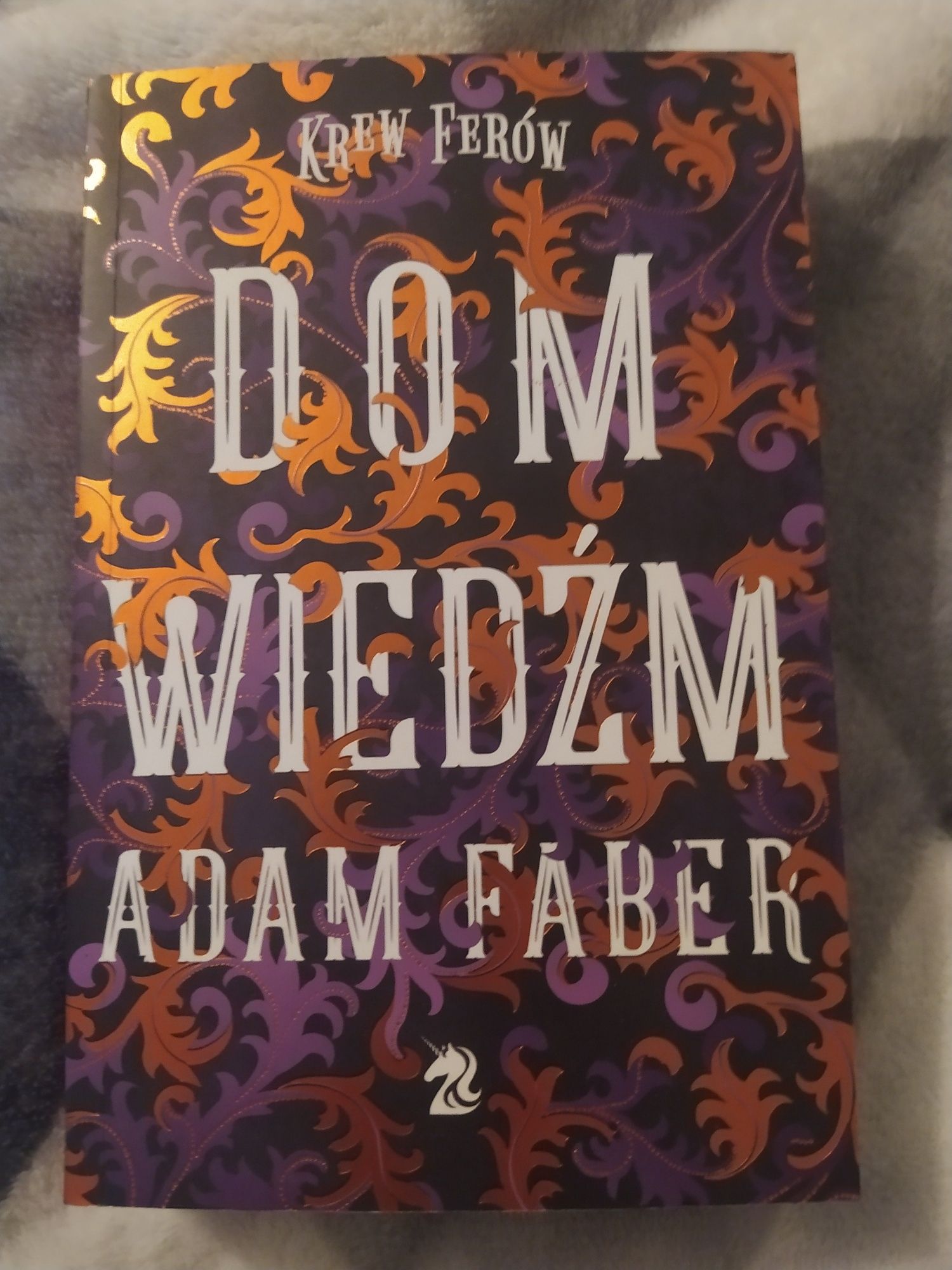 Dom Wiedźm Adam Feber