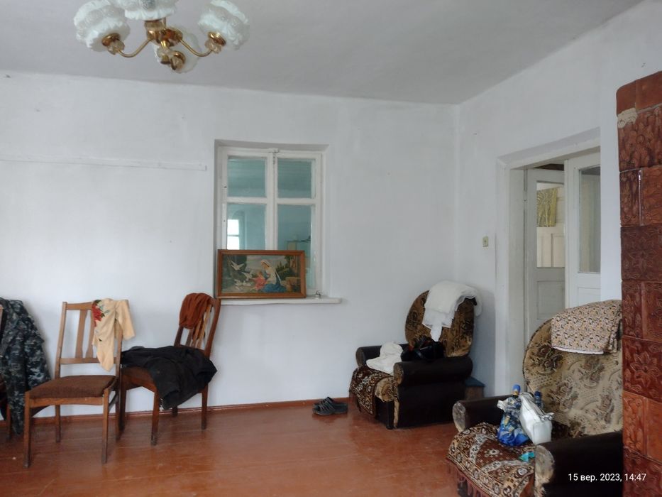 Продам будинок м.Горохів! Два види опалення!