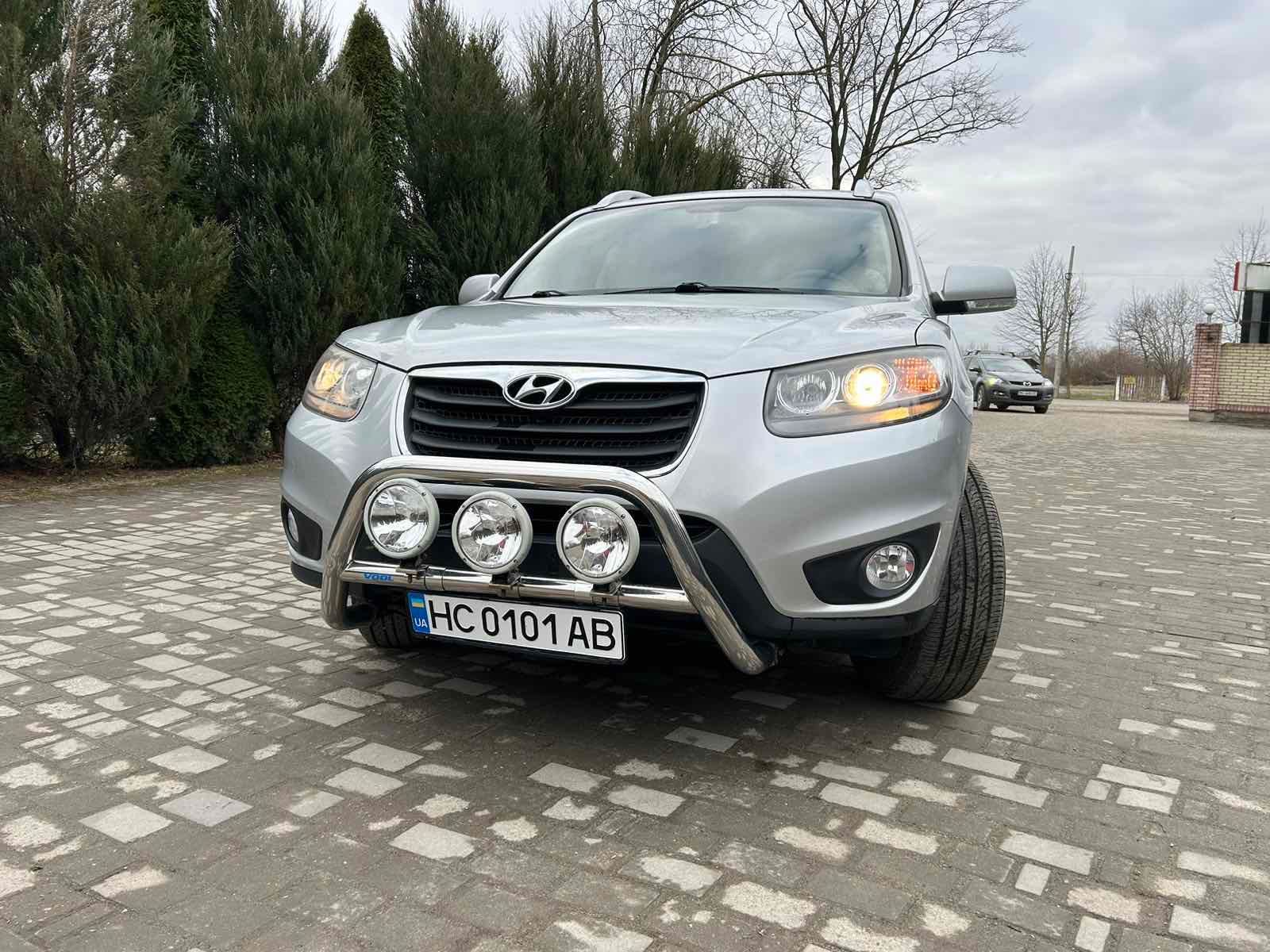 Hyundai Santa fe