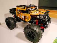 Lego  Technic 42099 - Zdalnie sterowany