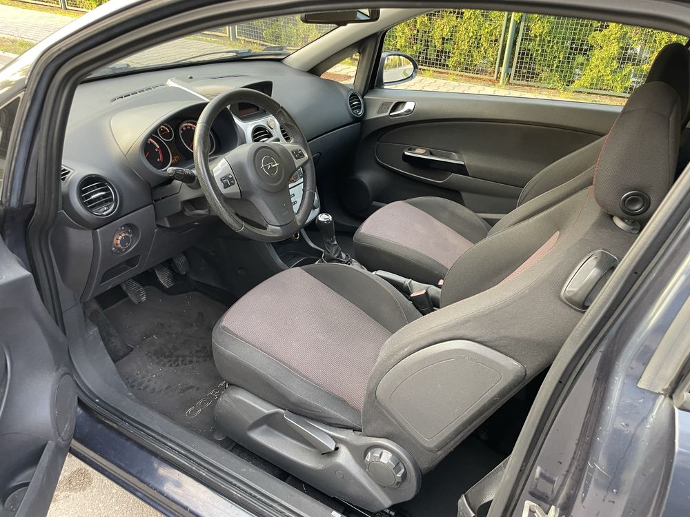 Opel Corsa D 1.3 CDTI Cosmo Duzy Serwis Fajna Corsa