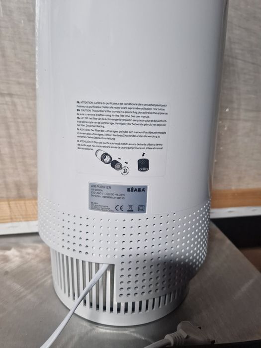 очищувач повітря