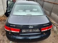 дверь багажник соната нф sonata NF разборка