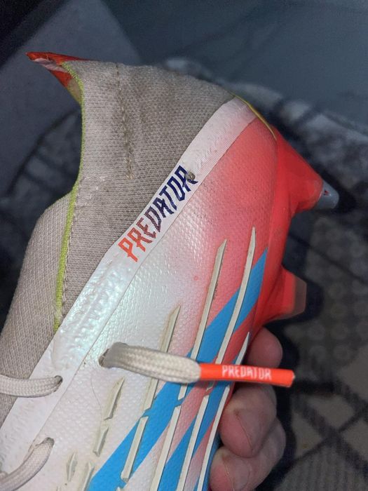 Бутси adidas Predator Edge.1 L AG