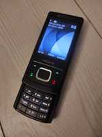 NOKIA 6500 slide czarna simlock sprawna