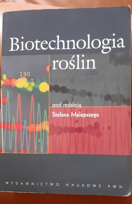 Biotechnologia roślin