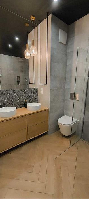 3 pok.1piętro, centrum Gdyni, ogród, garaż, garderoba, siłownia, sauna