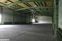 hale: 730m2, 930m2, 185 m2 i biura - bezpośrednio, bez prowizji