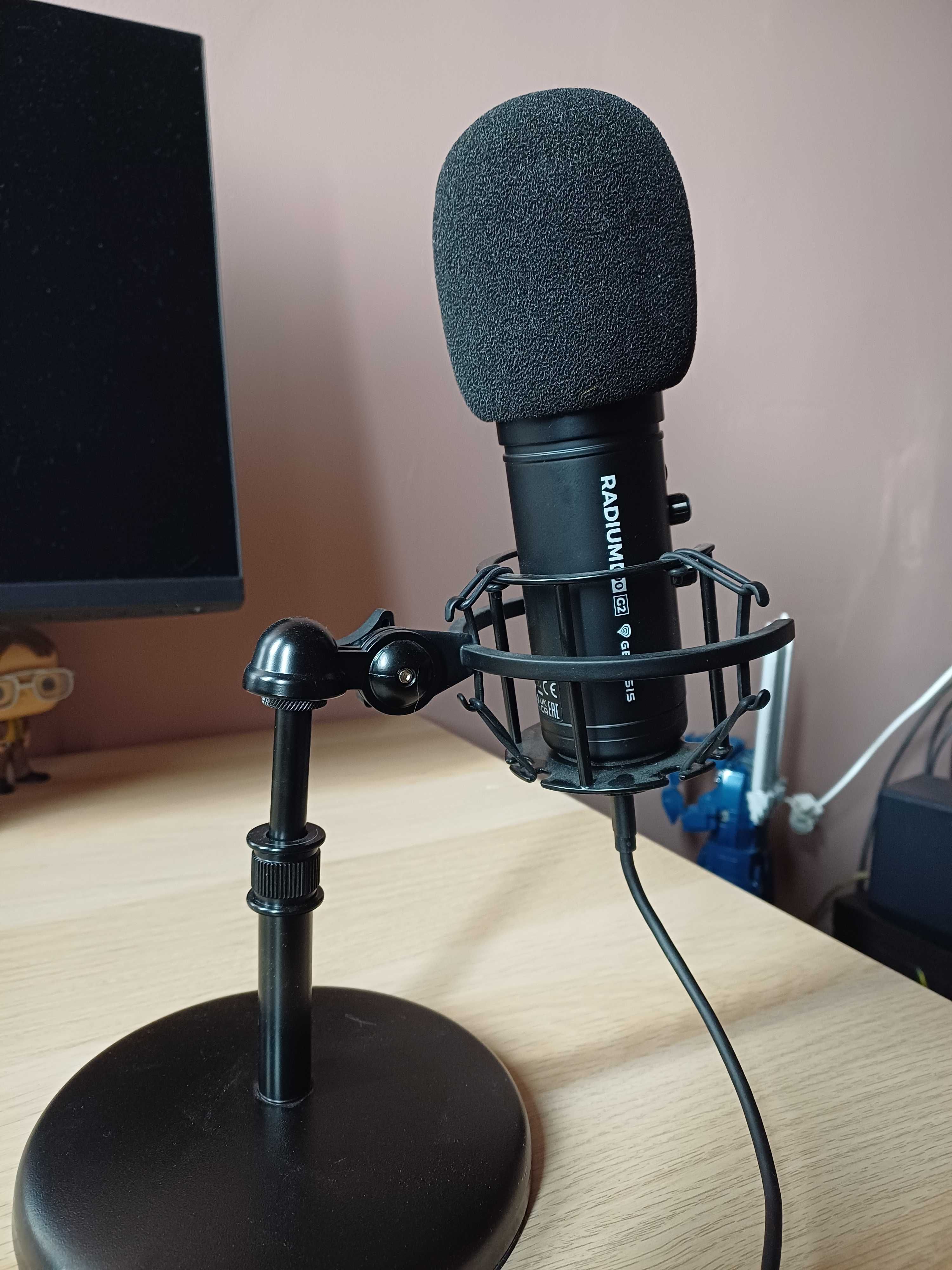 Mikrofon Genesis Radium 600 G2
