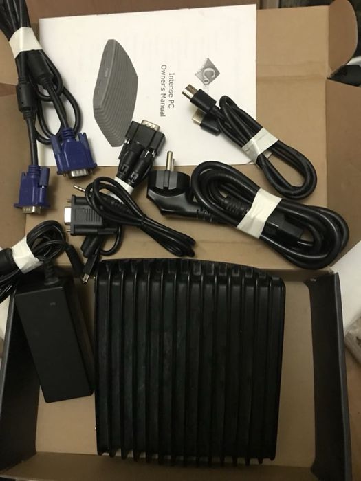 Портативний міні ПК “ Intense РС”