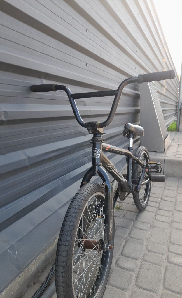 Велосипед BMX трюковий