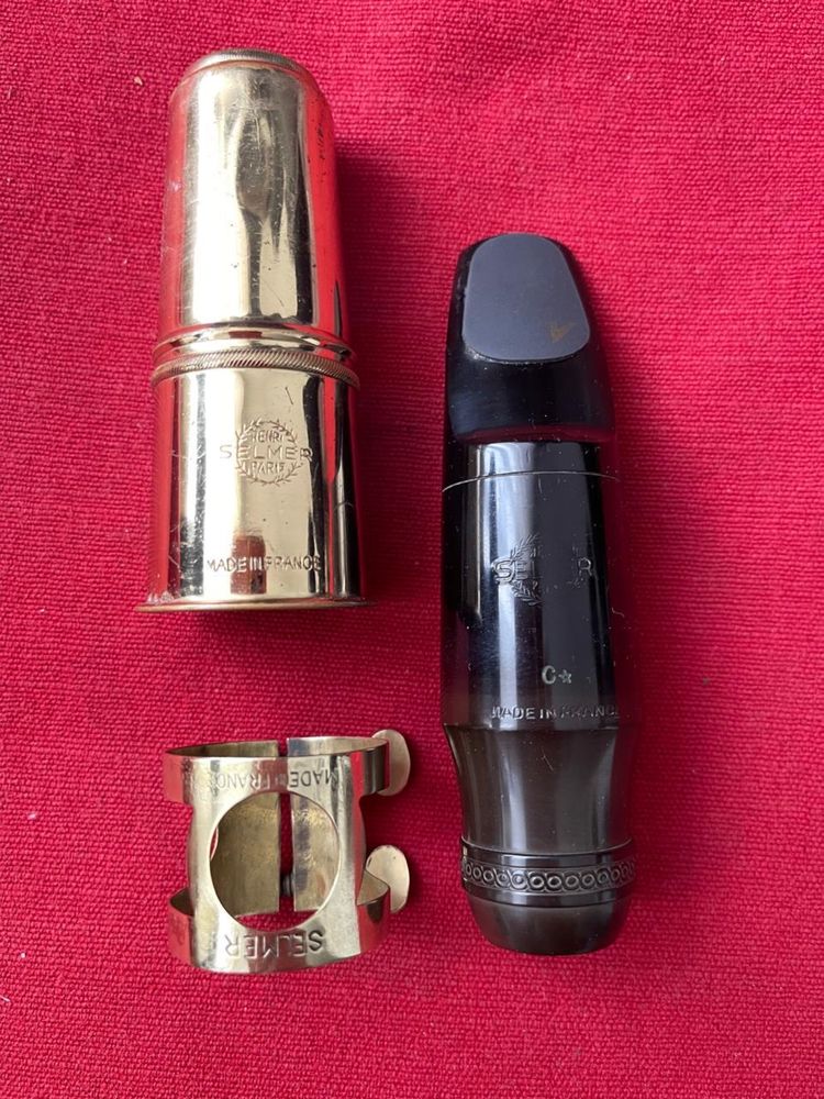 Мундштук Selmer C* Тенор