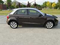 Audi A1 5drzwi 1.2 tfsi opłacony parki alu