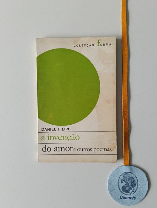 A invenção do amor, e outros poemas