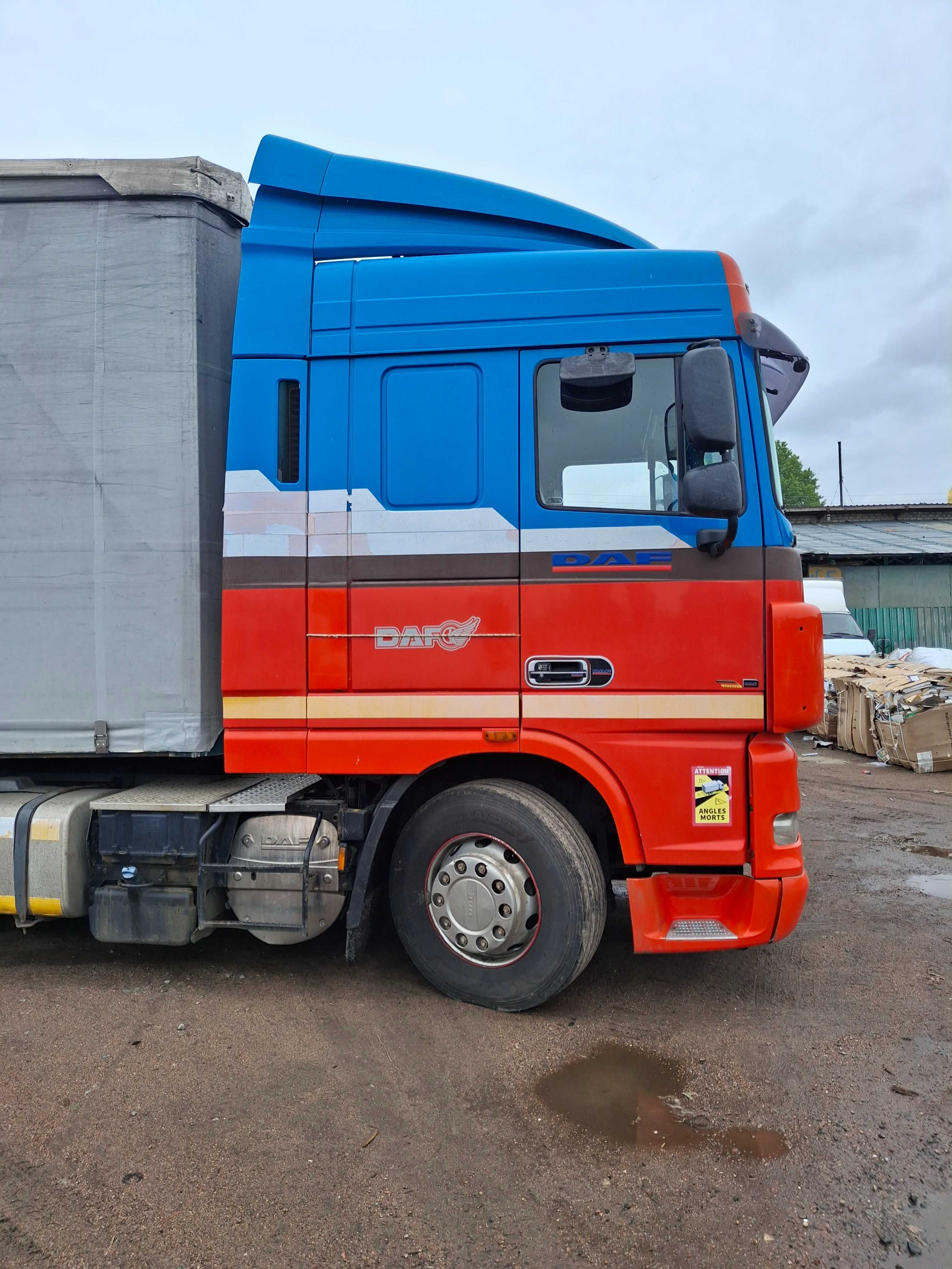 Комплект Daf 105