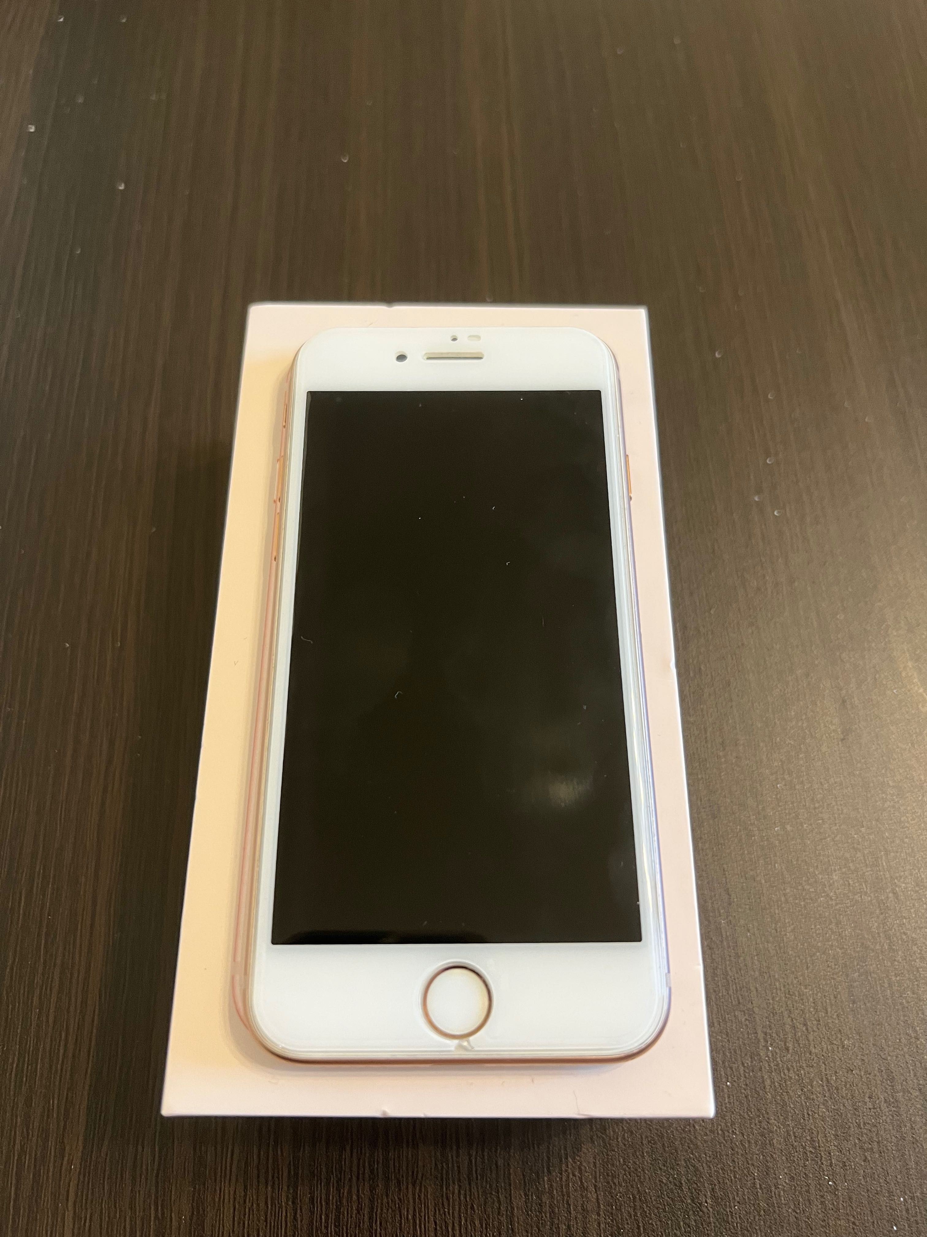 iPhone 8 64GB Rose Gold