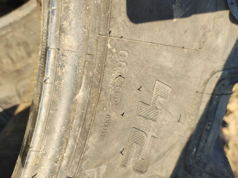 Opony rolnicze 420/85R34 Mitas Ursus Zetor Fendt Case MF John Deere