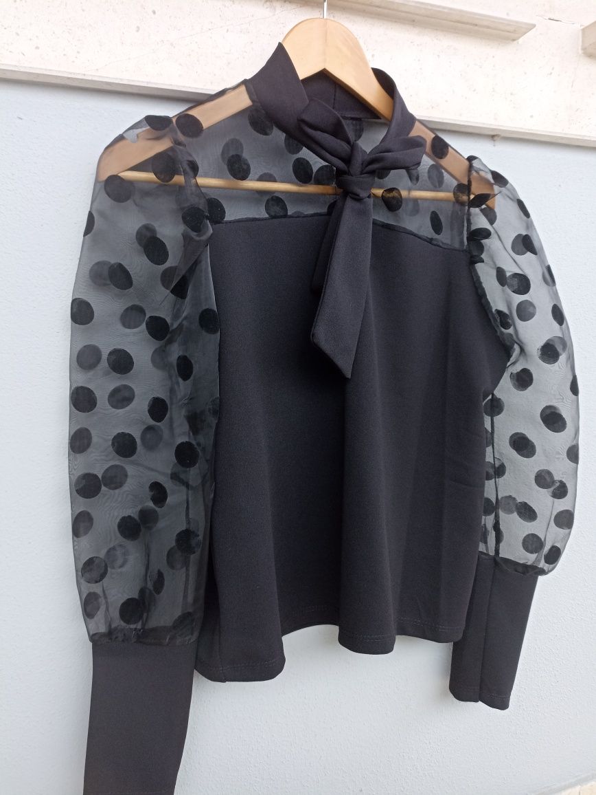 Blusas elegantes
