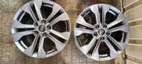 Диски литые R17 5x114,3 для KIA Sportage, Hyundai Tucson, Nissan