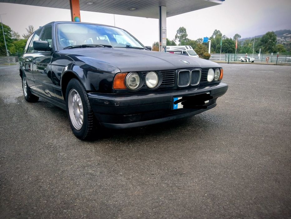 Vendo Bmw  E34 525 td