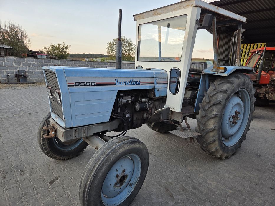Ciągnij Landini 8500