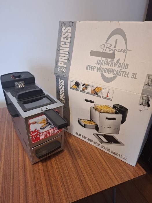 Fritadeira Princess 3L